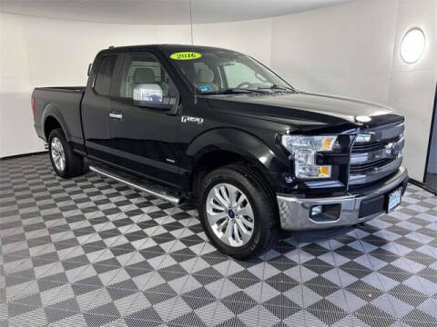 2016 Ford F-150 XL