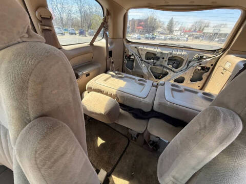 2002 Toyota Sienna