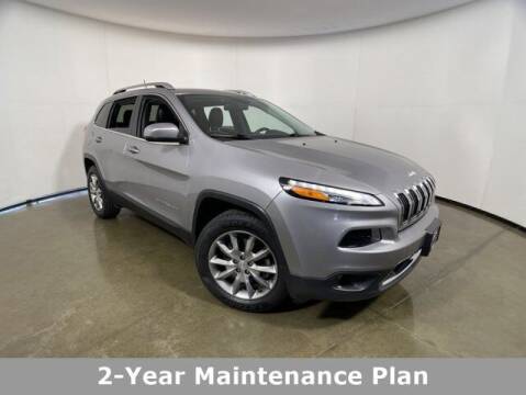 2017 Jeep Cherokee for sale at Smart Motors in Madison WI