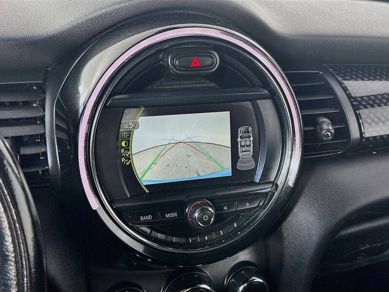 2018 MINI Convertible Cooper S