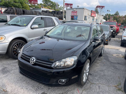 2014 Volkswagen Jetta for sale at Fulton Used Cars in Hempstead NY