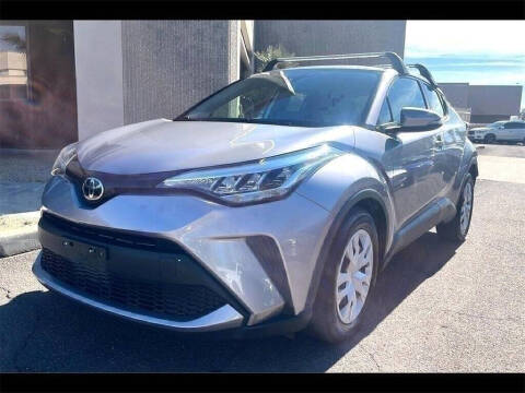 2020 Toyota C-HR for sale at All Credit Auto Source - Airpark Motorcars in Scottsdale AZ