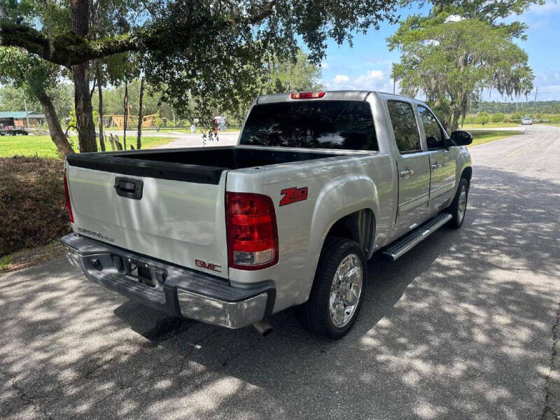 2013 GMC Sierra 1500 SLE