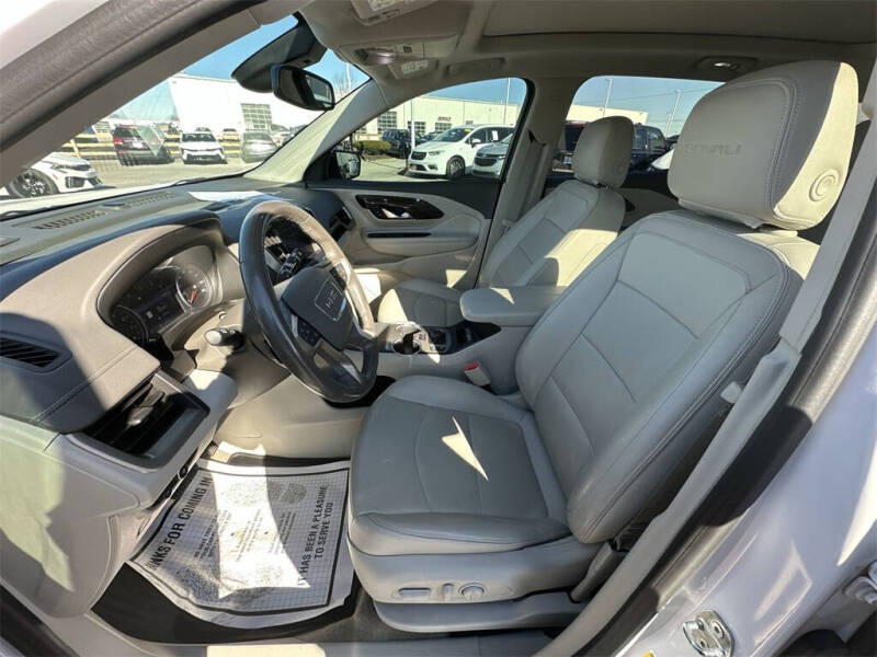 2020 GMC Terrain Denali