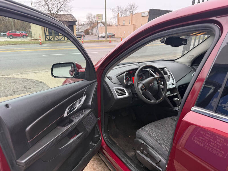 2016 GMC Terrain SLE-1