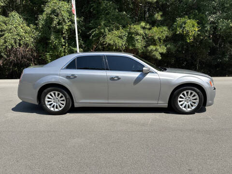 2014 Chrysler 300