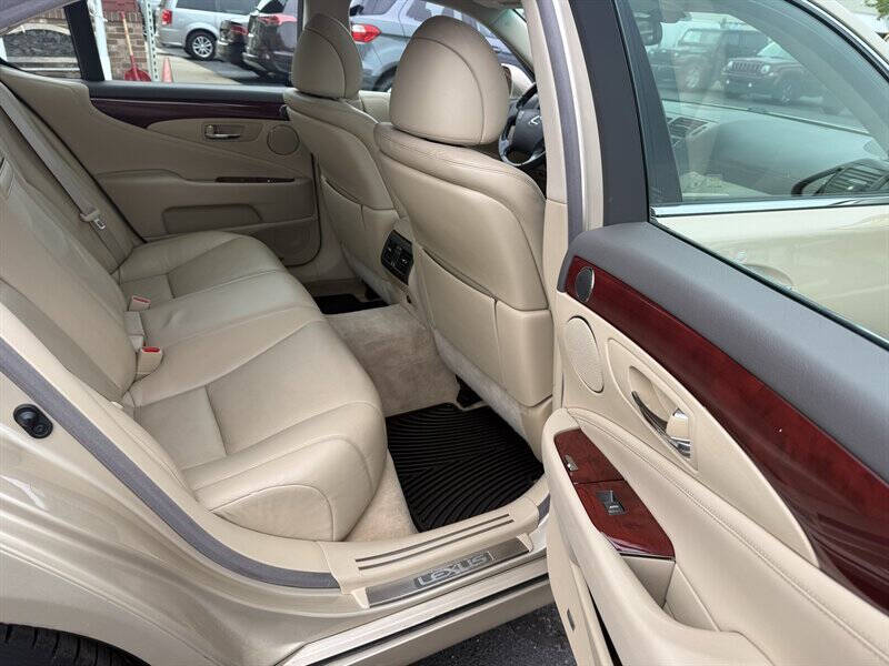 2007 Lexus LS 460