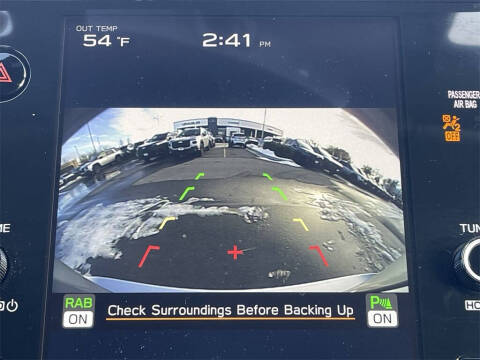 2025 Subaru Legacy Limited