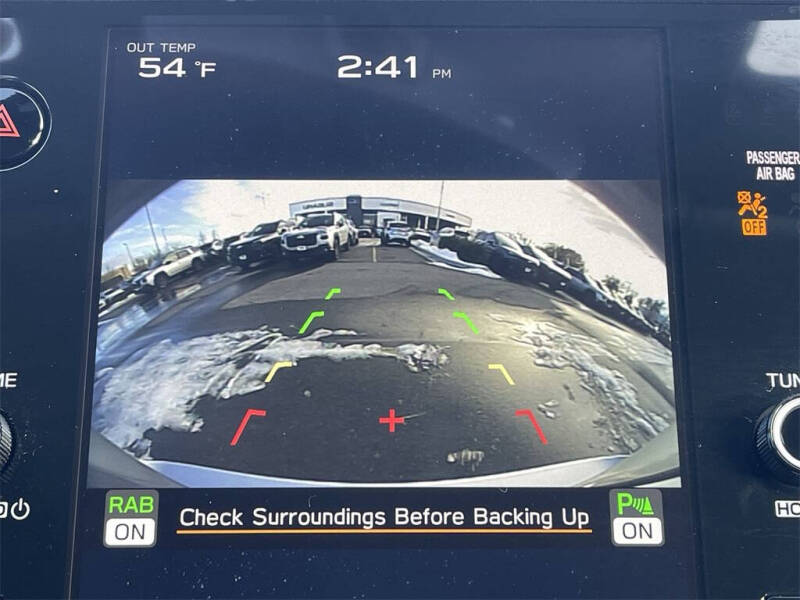 2025 Subaru Legacy Limited