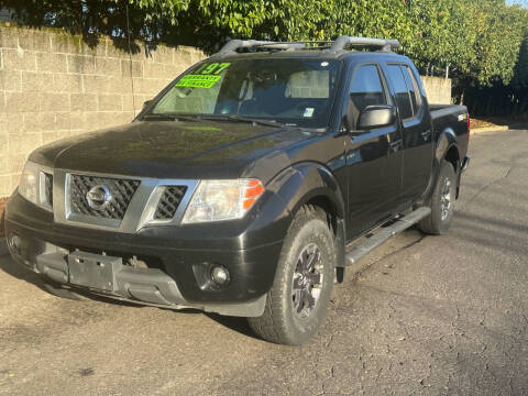 2014 Nissan Frontier for sale at 82nd AutoMall in Portland OR