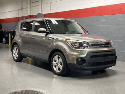2018 Kia Soul for sale at CU Carfinders in Norcross GA