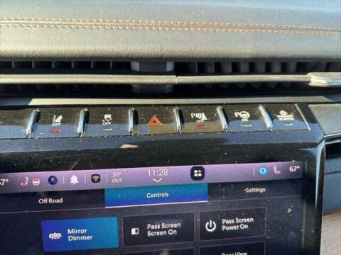 2022 Jeep Grand Cherokee Summit Reserve