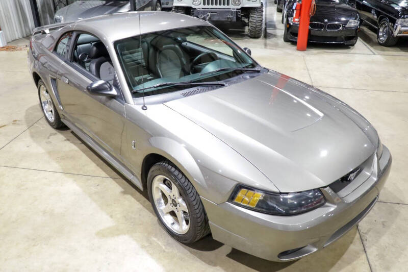 2001 Ford Mustang SVT Cobra