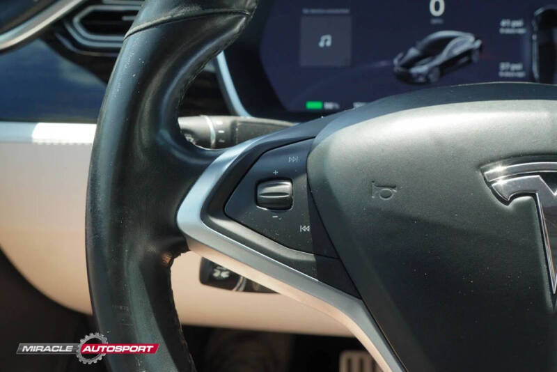 2017 Tesla Model S