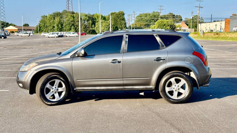 2005 Nissan Murano SL