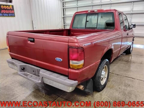 1997 Ford Ranger