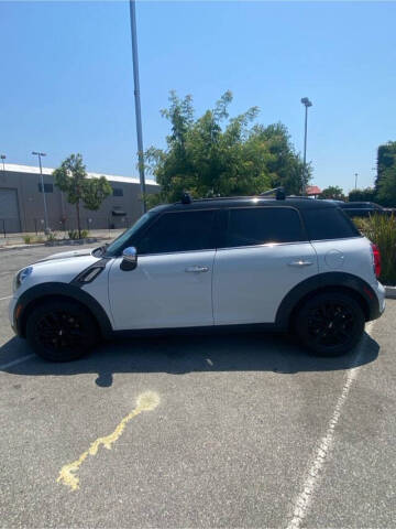 2013 MINI Countryman for sale at Top Notch Auto Sales in San Jose CA