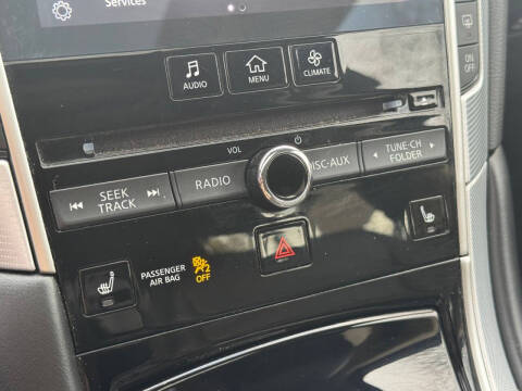 2021 Infiniti Q50 Luxe