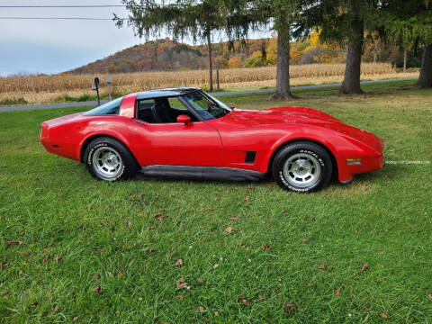 1980 Chevrolet Corvette