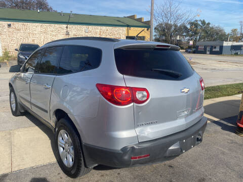 2009 Chevrolet Traverse LS
