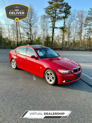 2008 BMW 3 Series for sale at Plug Autos in Hackettstown NJ