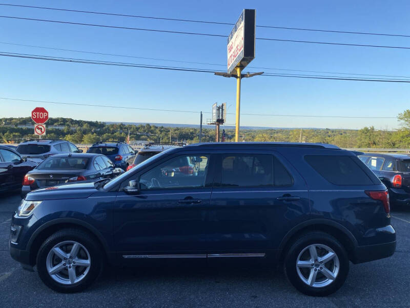 2016 Ford Explorer XLT