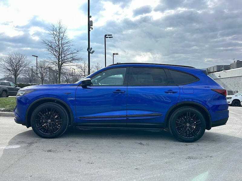 2023 Acura MDX SH-AWD w/A-SPEC