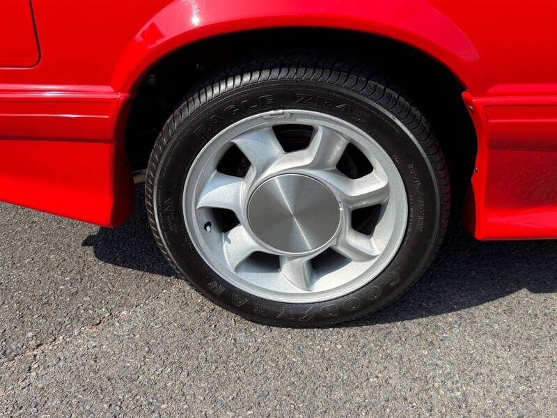 1993 Ford Mustang SVT Cobra