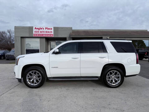 2015 GMC Yukon SLT