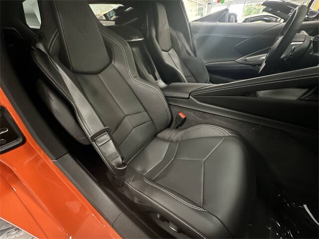 2026 Chevrolet Corvette Stingray