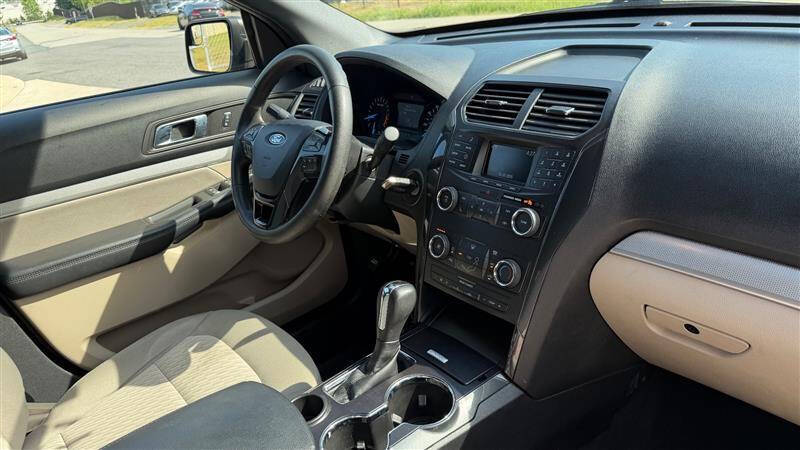 2019 Ford Explorer