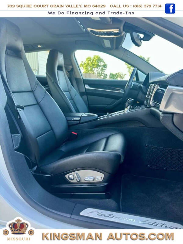 2013 Porsche Panamera