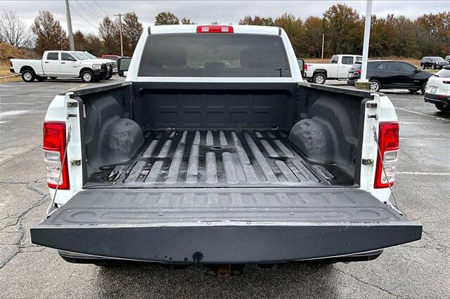 2023 RAM 2500 Big Horn