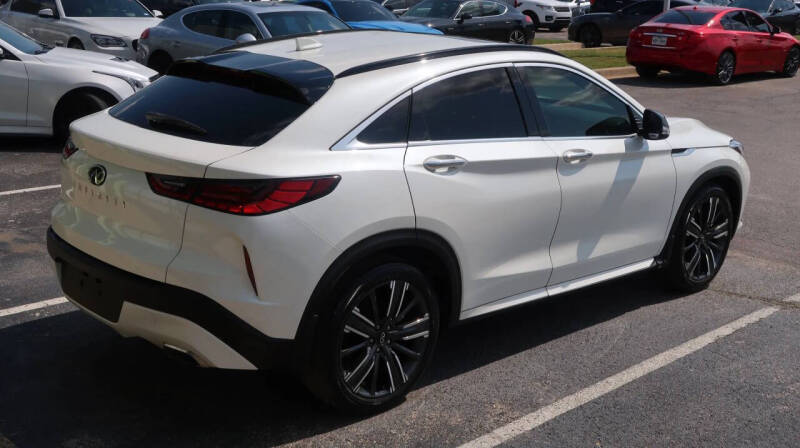 2023 Infiniti QX55 Sensory