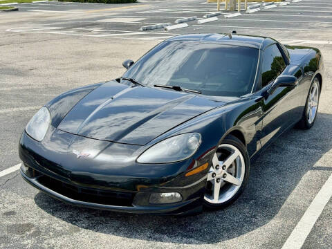 2005 Chevrolet Corvette