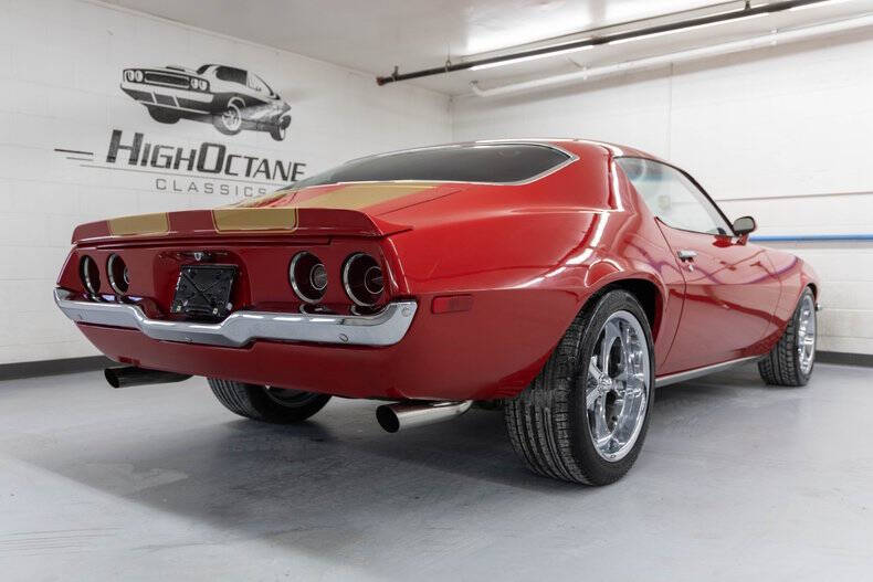 1971 Chevrolet Camaro