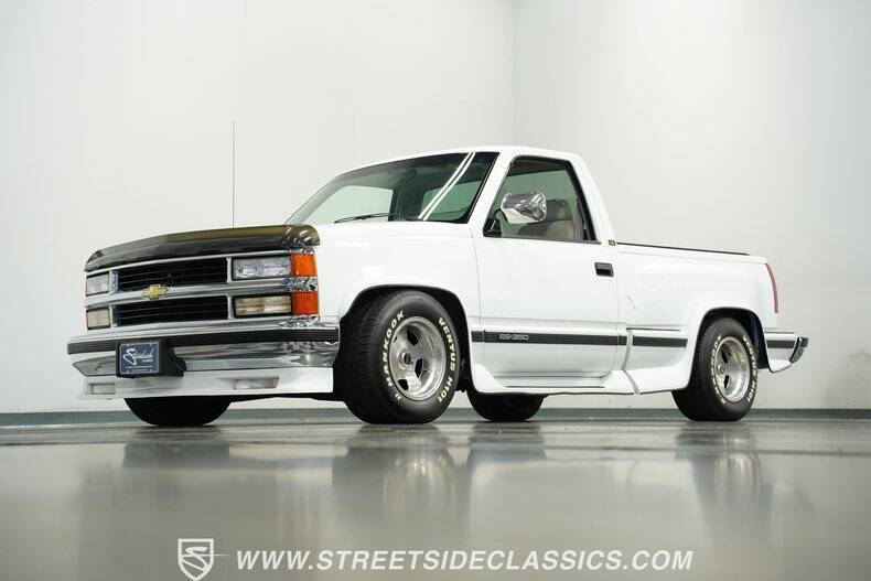 1994 Chevrolet C/K 1500 Series