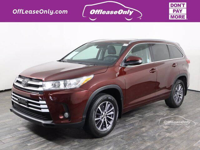 2018 Toyota Highlander