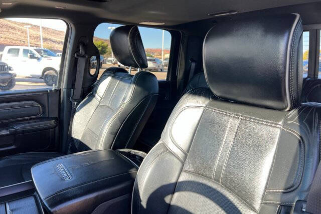 2019 RAM 2500 Limited