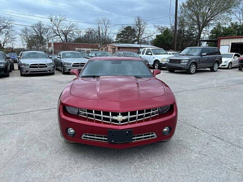 2013 Chevrolet Camaro LT