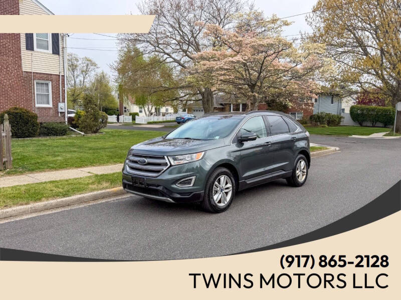 2015 Ford Edge SEL
