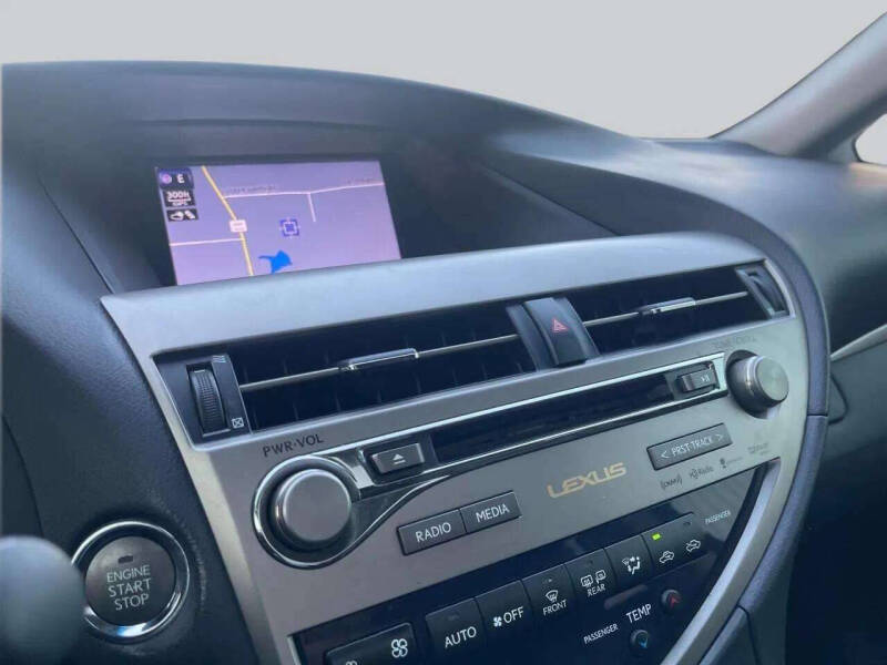 2014 Lexus RX 350