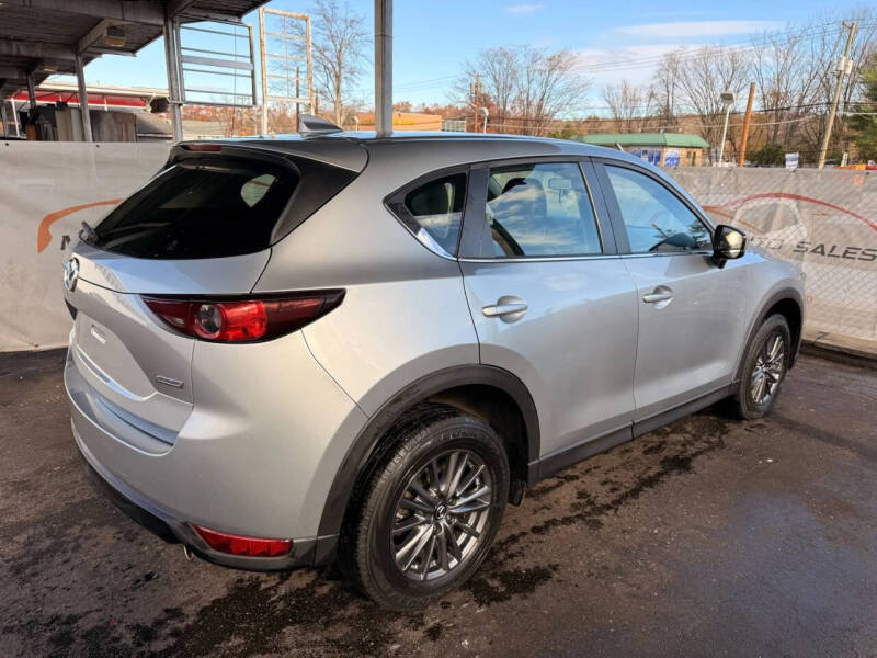 2018 Mazda CX-5 Sport