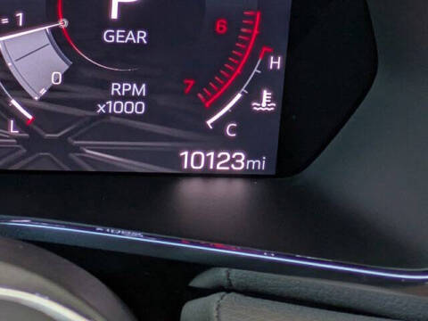2025 GMC Canyon Denali