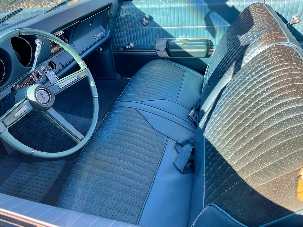 1968 Oldsmobile Cutlass 64