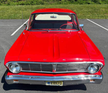 1965 Ford Ranchero