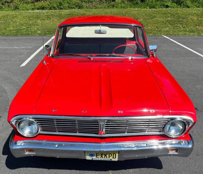 1965 Ford Ranchero