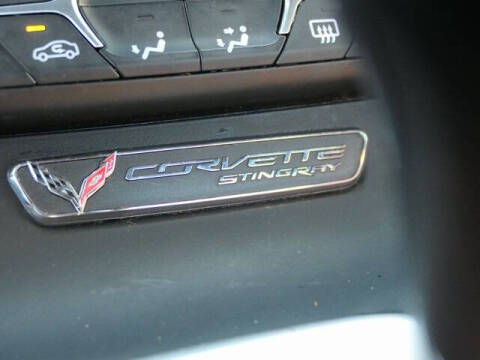 2015 Chevrolet Corvette Stingray Z51