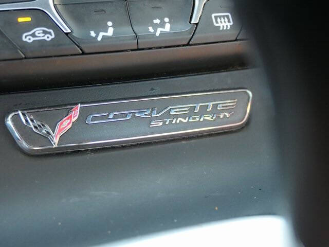 2015 Chevrolet Corvette Stingray Z51