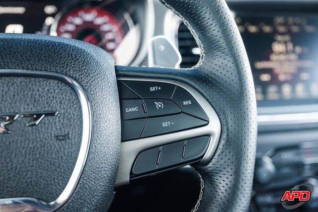 2015 Dodge Charger SRT Hellcat